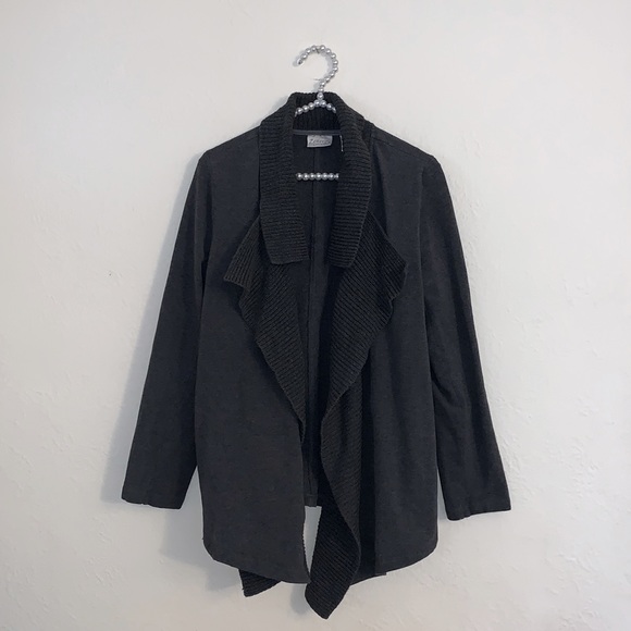 Chico's Sweaters - Chico’s sz 1 zenergy cardigan sweater